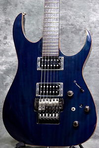 Ibanez RG2020X Electric Guitar w/Soft Case From Japan FreeShipping Used #G123
