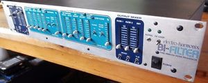 Electro Harmonix BiFilter - no mutator ebbe moogerfooger mfc