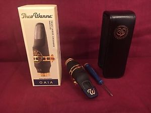 Theo Wanne Gaia 7* Tenor Saxophone Mouthpiece