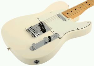 Fender Standard Telecaster FSR Ash White Blonde Electric Guitar