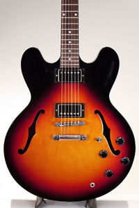 GIBSON CUSTOM SHOP Memphis ES-335 Studio Ginger Burst 2016 New