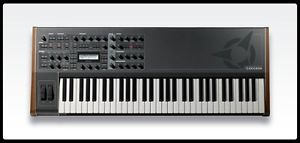 Access Virus TI2 Keyboard Synthesizer