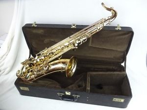 Yanagisawa Professional T-990 Tenor Saxophone, Amazing Saxophone! Beautiful!