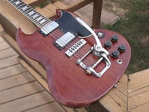 1973 GIBSON SG STANDARD IN EXCELLENT CONDITION