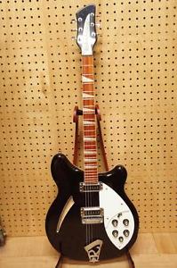 Rickenbacker 360JG Used w/ Hard case