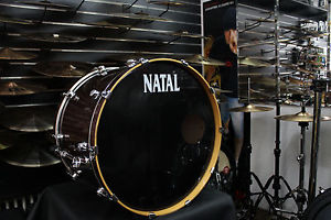 NATAL Maple Series Bass Drum 24" x 16" Einzelstück