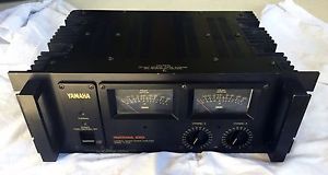 Yamaha P-2200 P2200 Professional Power Amplifier - Studio Monitoring - NS10s