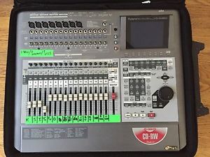 Roland VS-2480CD Digital Recorder