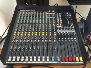 Allen & Heath MixWizard 14:4:2