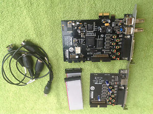 RME Audio HDSPe AES 32 channel AES/EBU PCI-E card