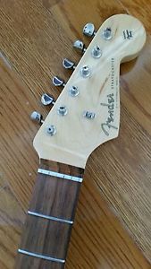 2012 Fender 59 stratocaster neck American Vintage Reissue AVRI USA strat neck