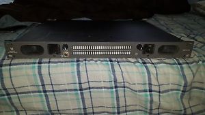 Wohler AMP1A-30 2Ch Analog Audio Monitor 1R