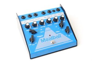 2001 Lovetone Meatball w/manual #MB1285 - Excellent condition -