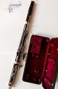 Lark Bassoon, Including Case