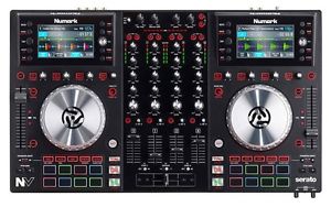 Numark NV DJ Controller.