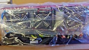 K-Array KO70 7,000 Watt Complete Amplifier Section - Part KO70A0037C - Repair