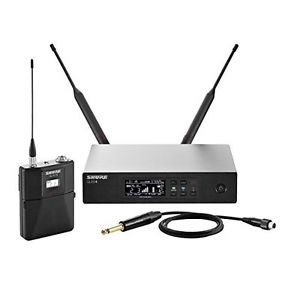 Shure Qlxd14 Bod