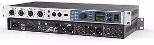 New RME Fireface UFX+ 24 Bit / 192 kHz, USB3 or Thunderbolt Audio Interface