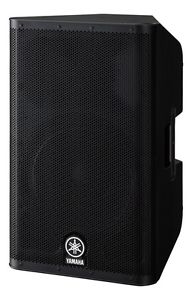 Yamaha DXR12 12" Powered Speaker