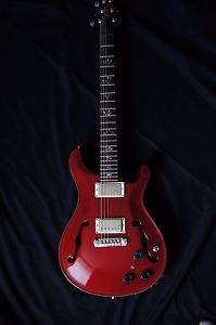 PRS Paul Reed Smith Hollowbody Spruce Piezo Contour Birds (special order) 2008