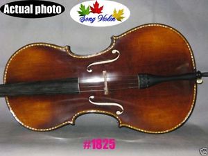 Beautiful SONG Brand Maestro cello 4/4,inlaid shell purfling,great sound #1825
