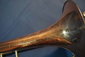1957 CG Conn 10H Victor Coprion Professional Tenor Trombone