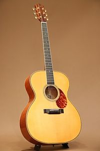 GREVEN The Prairie State Lacewood 2003 USED w/Hardcase FREE SHIPPING Japan #R736