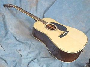 Martin D35 Seth 
