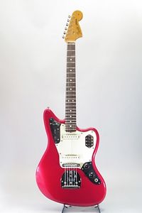 Fender Classic Player Jaguar Special CAR w/Softcase FREE SHIPPING Japan #R746
