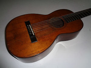 1800's Martin model 2-17 Acoustic Guitar w/Original Case