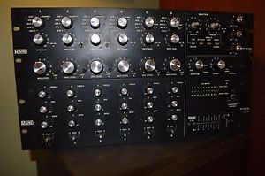 Rane MP 2016a and XP 2016a External Processor