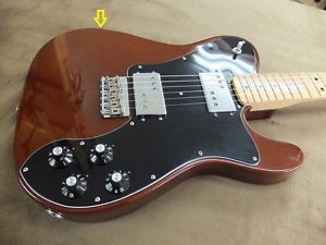 Fender Classic Series 72 Telecaster Deluxe Used w/ Gigbag