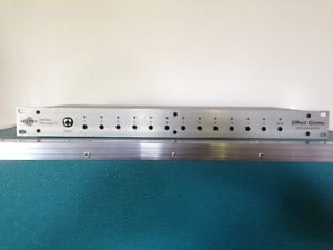 RJM Effect Gizmo Professional 19" Looper / Switcher, Top Zustand!!