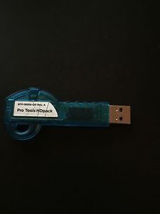 Avid Pro Tools HD2 PCIe Core & Accel Card w flex cable & iLok HD 7-10 DAW