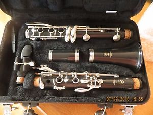 YAMAHA 550-AL ALLEGRO CLARINET w/ CASE ~ EXCELLENT CONDITION! LOOK!