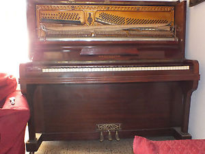 Pianoforte Verticale