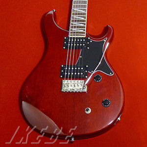 P.R.S.SANTANA SE (Vintage Cherry) Electric Guitar Free Shipping Tracking Number