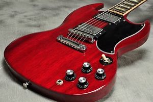 Gibson SG 61 Reissue Heritage cherry Electric Guitar Free Shipping
