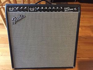 Fender Vintage Reissue 65 Super Reverb 45 watt Guitar Amp