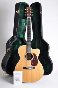 2005 MARTIN 000C16 RGTE AURA, ORIGINAL CASE INCLUDED