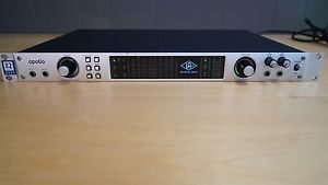 Universal Audio Apollo Quad Thunderbolt