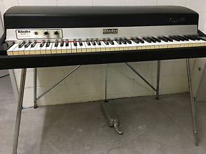 ORIGINAL FENDER RHODES STAGE 73, SOULFUL!