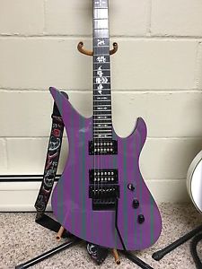 Schecter Guitar Synyster Gates A7X Custom Limited Joker Super Rare W/OHSC
