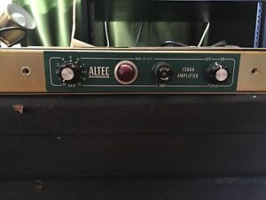 Altec 1566A Mic Pre Amp Pro Serviced