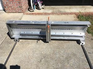 Custom Diy CNC Router Project Unfinished USA