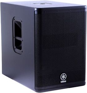 Yamaha DXS12 12" Powered Subwoofer