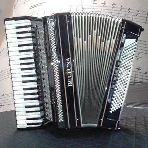 BELTUNA ALPSTAR IV 120 C FISARMONICHE A PIANO 120 BASSI  - PRODOTTO NUOVO
