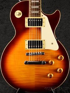 Epiphone Les Paul Standard Plus Top -Vintage Sunburst- made 2003 Electric