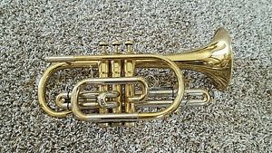 Besson 928 Sovereign Cornet