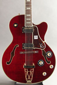 Epiphone/Joe Pass Emperor II Pro FREESHIPPING from JAPAN